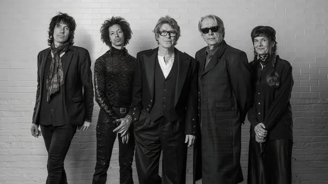 The Psychedelic Furs With Special Guests We Are Scientists