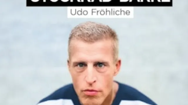 Benjamin von Stuckrad-Barre - Udo Fröhliche