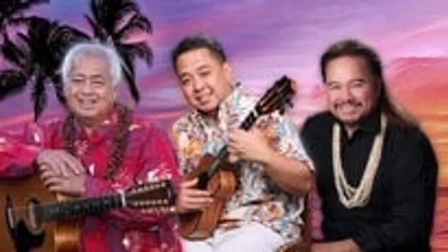 Masters Of Hawaiian Music: George Kahumoku Jr, Herb Ohta, & Sonny Lim