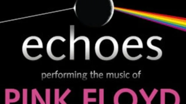 ECHOES   performing the music of Pink Floyd