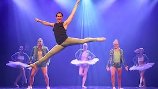 Beats on Pointe