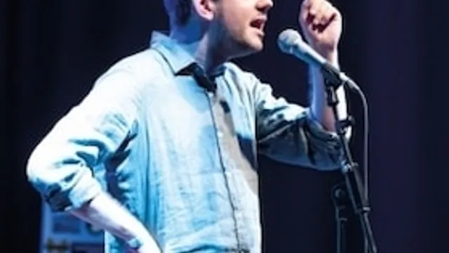 Dead or Alive Poetry Slam