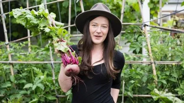 Climate resilient and water efficient gardens
