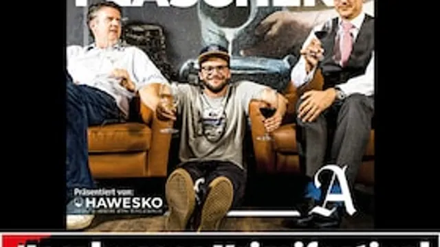 Hamburger Abendblatt-Podcast live: „Vier Flaschen“