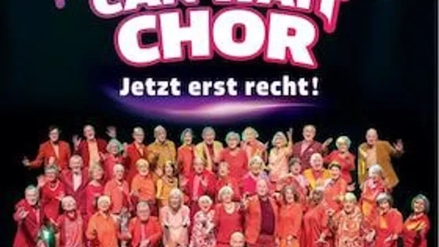 Heaven Can Wait Chor - Jetzt erst recht!