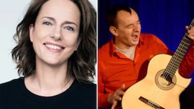 Plädoyer einer Frau - Ein Kästner-Abend mit Claudia Michelsen und Frank Fröhlich