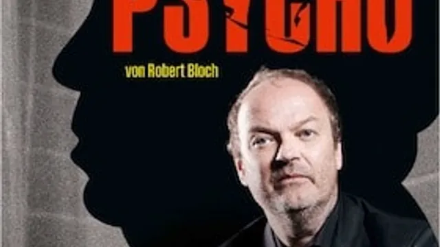 Jens Wawrczeck liest: Psycho