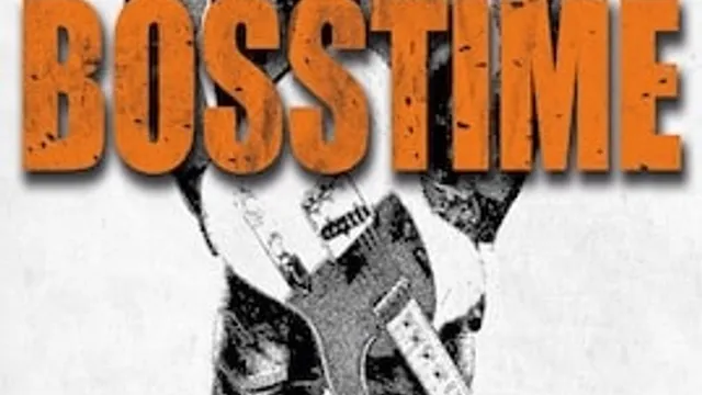 BOSSTIME - A TRIBUTE TO BRUCE SPRINGSTEEN AND THE E STREET BAND