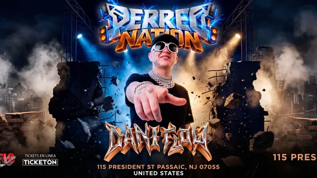 PERREO NATION CON DANI FLOW