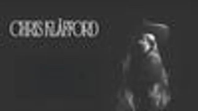 Chris Kläfford - A sinner's tour