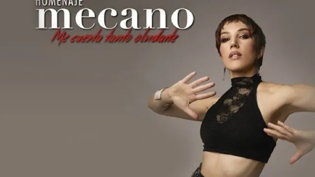 HOMENAJE A MECANO : "ME CUESTA TANTO OLVIDARTE"