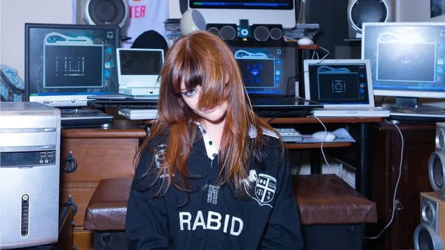 Ninajirachi's I Love My Computer and It Loves Me Tour