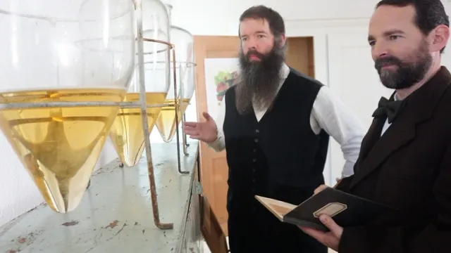 «Das Genie vom Bodensee» Dokumentarfilm im Weinbaumuseum