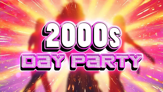 2000's Day Party: Manchester 🦋