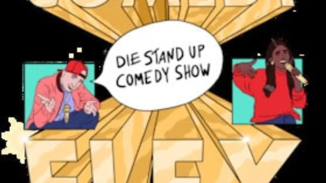 Comedy Flex Show - Moderation Ansgar Hufnagel