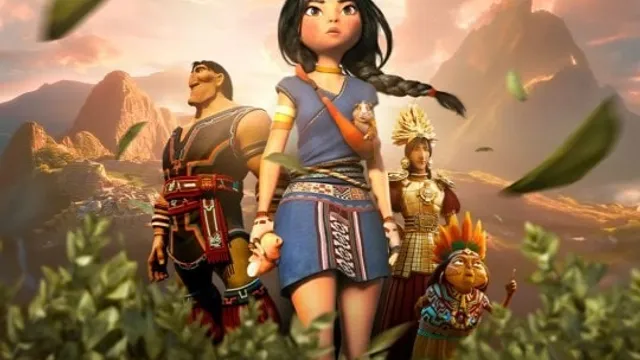 Kayara. Inka gerraria