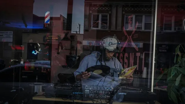 Golden Hour Featuring Tropical DJ