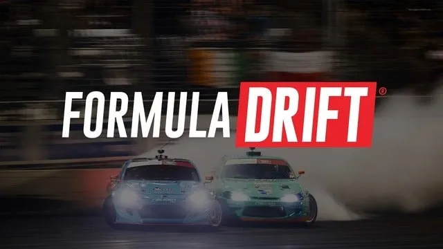 Formula Drift FRIDAY ONLY Sneak Peek