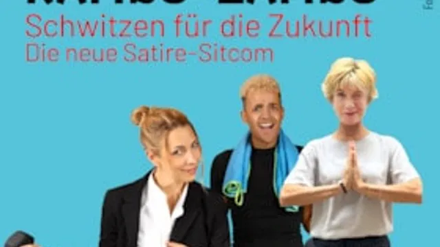 STUDIO RAMBO-ZAMBO - Schwitzen für die Zukunft mit dem Renitenz-Ensemble