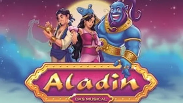 Aladin - Das Musical