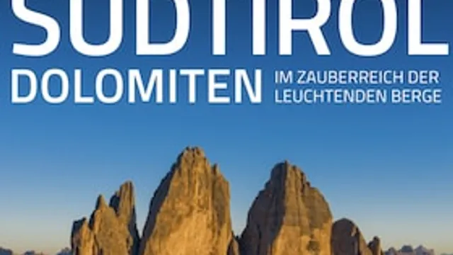 3D Show "Südtirol & Dolomiten"