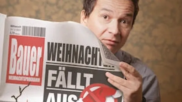 Stephan Bauer - Weihnachten fällt aus! Josef gesteht alles!