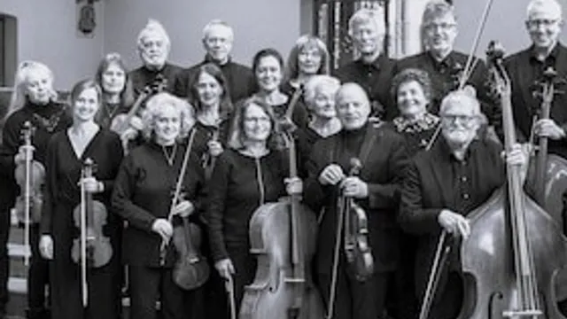 Ansbacher Kammerorchester - Neujahrskonzert - Generalprobe