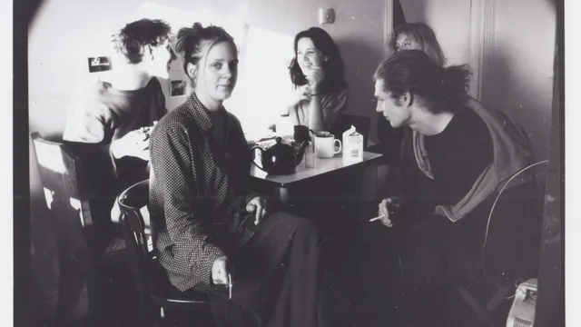 Movietone: 'Day And Night' Album Q&A + Signing
