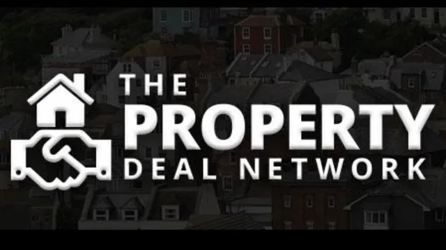 Property Deal Network London Liverpool Street - PDN Networking Event