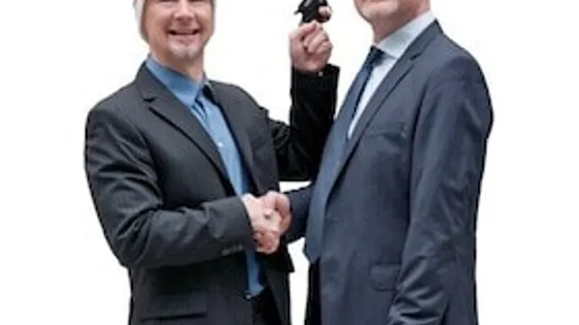 Wir schenken uns nichts - Michael Ranz und Edgar May