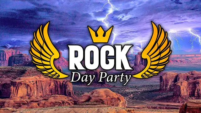 Rock Day Party: Swindon 🤘