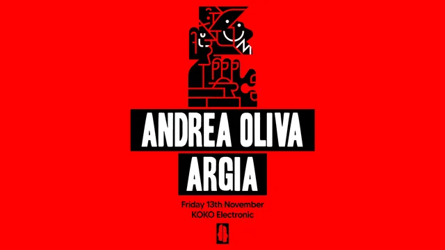 KOKO Electronic: Andrea Oliva