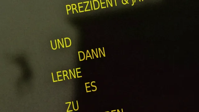 Prezident & Jay Baez Tour Hannover Und dann lerne es zu lieben 2026/27