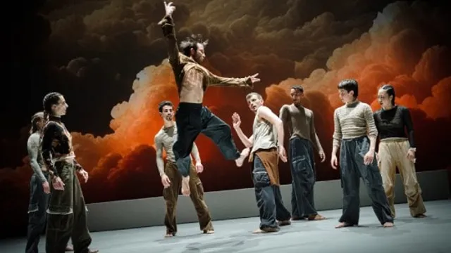 Nationaltheater Mannheim (NTM) Tanz