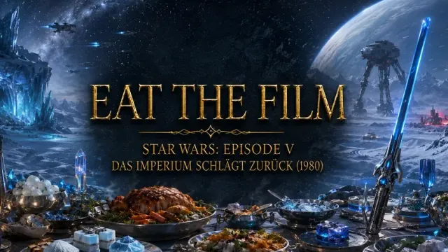 Eat The Film - Star Wars V: Das Imperium schlägt zurück