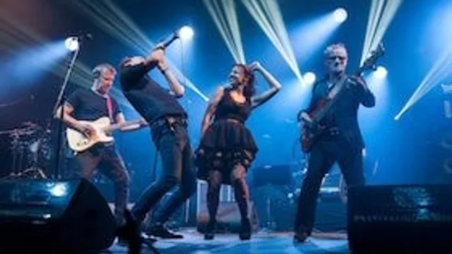 GWENNYN & Band - Musique de la Bretagne