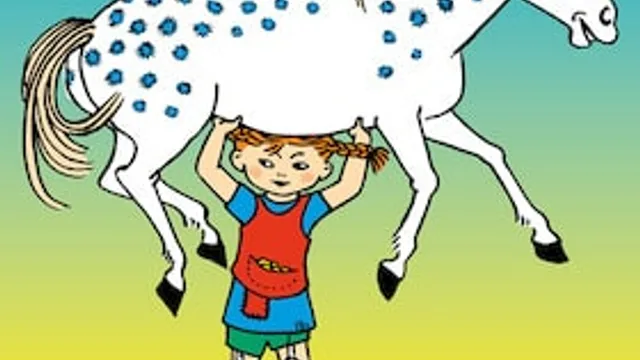 Pippi Langstrumpf