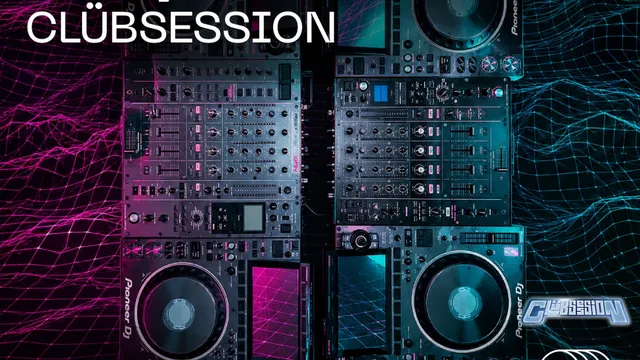 Open Decks with STEEN & Clübsession