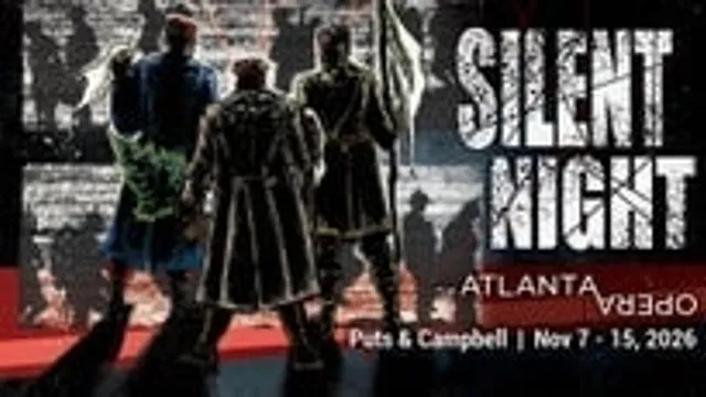 Atlanta Opera Presents Silent Night