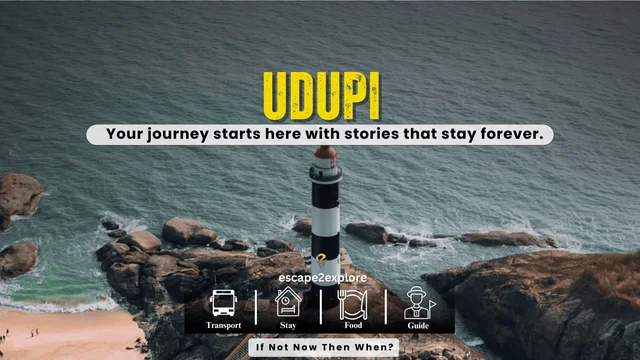 Udupi Tour Package by e2e