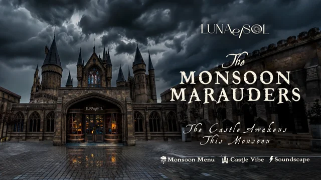 Monsoon Marauders at Luna Et Sol