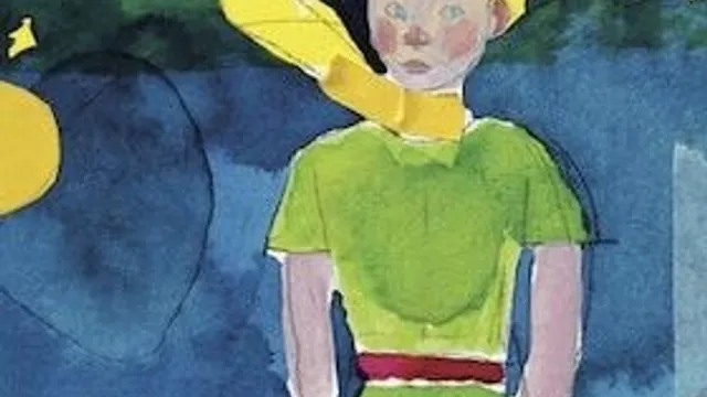 Der kleine Prinz nach Antoine de Saint-Exupéry
