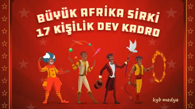 Büyük Afrika Sirki