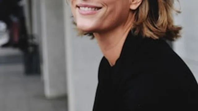 Claudia Michelsen liest "Marlene Dietrich"