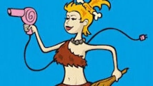 Cavewoman - Praktische Tipps zur Haltung und Pflege eines beziehungs­tauglichen Partners!