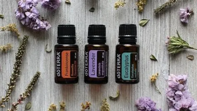 Essential oils made easy