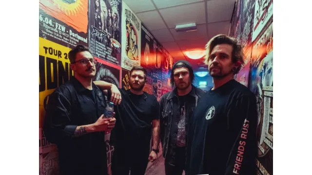 MARATHONMANN + VOLTWECHSEL Post-Hardcore | Rock | Punk | Alternative Rock | Alternative Metal