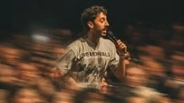 Morgan Jay: The Goofy Guy Tour
