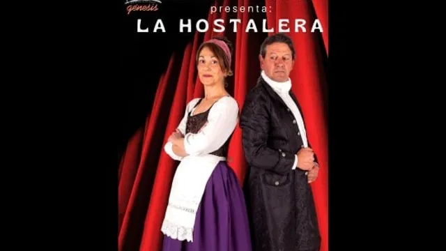 La hostelera