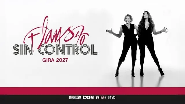 FLANS 40 - Sin Control Tour